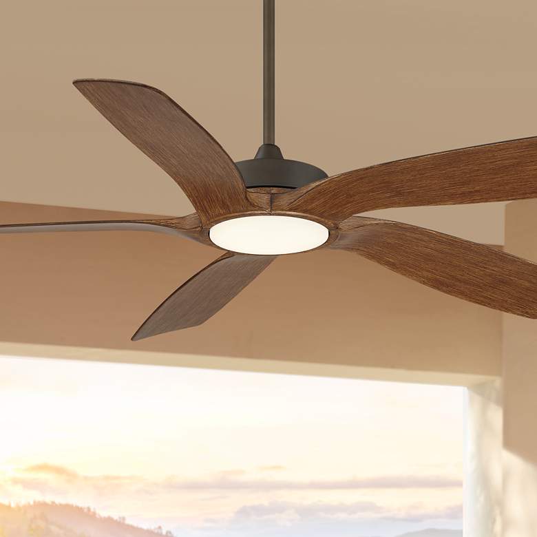 56" Casa Vieja Ceiling Fan image
