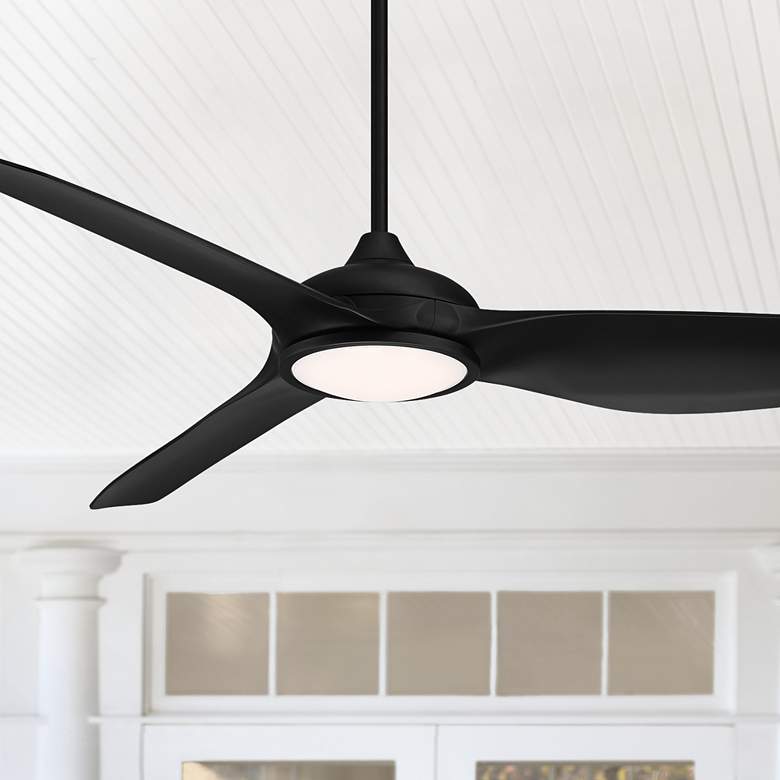 60" Possini Euro Dark Vader image