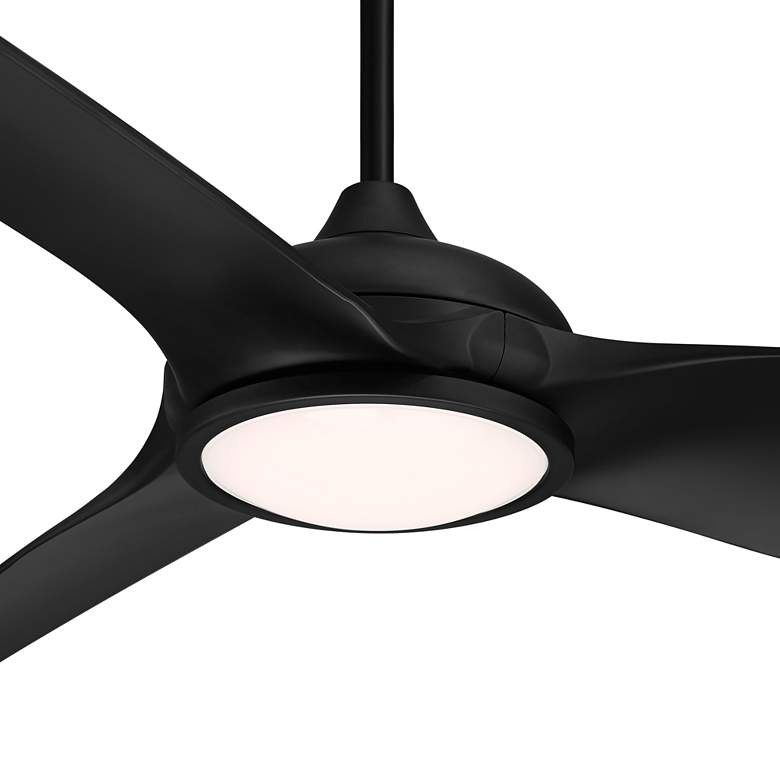 60" Possini Euro Dark Vader image